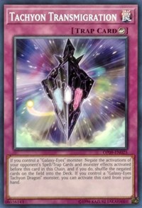 Tachyon Transmigration - Ots Tournament Pack 9
