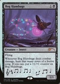Bog Humbugs - Special Occasion