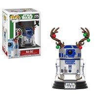 Holiday - R2D2 (w/Antlers) (Bobble-Head)