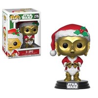 Holiday - C-3PO (as Santa) (Bobble-Head)