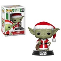 Holiday - Yoda (Santa Yoda) (Bobble-Head)