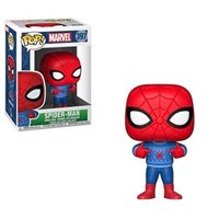 Holiday Spider-Man (w/Sweater) (Bobble-Head)