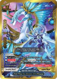 Cold Flow Ice Dragon, Roi Miserea (SP) - Buddy Lineage - Future
