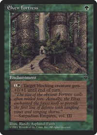 Elven Fortress (Asplund-Faith)