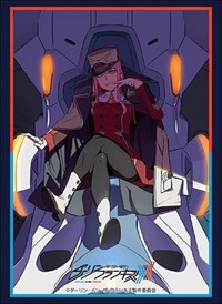 Bushiroad Sleeve Collection HG Vol.1784: Darling in the Franxx - Zero Two (60-Pa · Bushiroad Card Sleeves