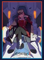zero two card sleeves Zero Two 002 Credit Card Skin main image 1