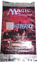 Renaissance - German Booster Pack - Renaissance - Magic: The Gathering -  TCGplayer.com