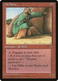 Ali Baba (French)