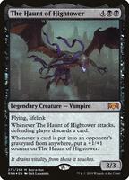 mtg haunt cards Rules Text: Haunt, 16 cards