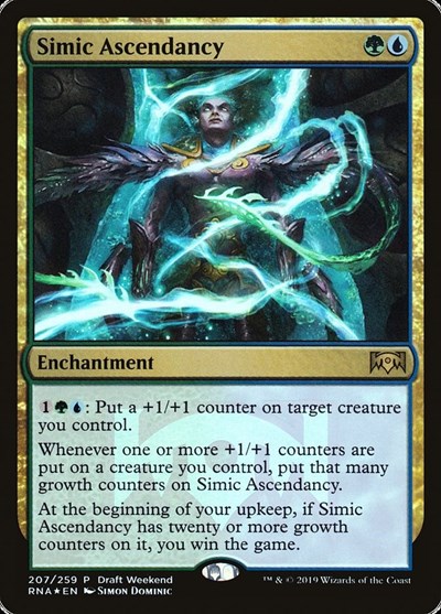 Simic Ascendancy Draft Weekend