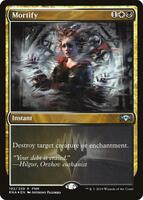 mtg 再活性 reanimate foil FNM　プロモ　英語 Mortify - FNM Promos - Magic: The Gathering - TCGplayer.com