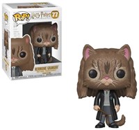 Hermione Granger (as Cat)