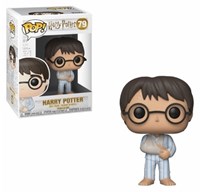 Harry Potter (in Pajamas)