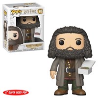 Rubeus Hagrid (with Cake) Super Sized 6"