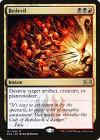 Magic: The Gathering - Blood Crypt (Cripta Di Sangue) - Carta Singola Da Ravnica Allegiance. Rara, Per Giocatori E Collezionisti.