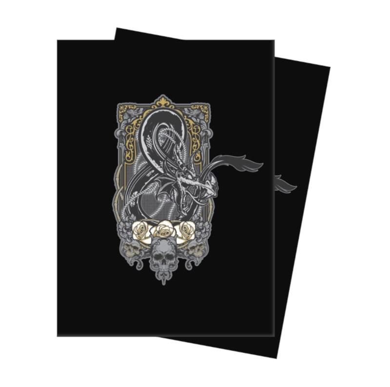 one deck dungeon card sleeves Square archival quality product that is designed to protect your valuable gaming cards while you play and shuffle. Dungeon Guardian Card Sleeves
