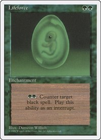 Lifeforce (Fourth Edition)