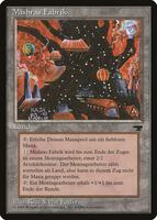 Mishra's Factory (German) - 