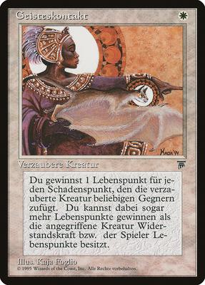 Spirit Link (German) - "Geisteskontakt"