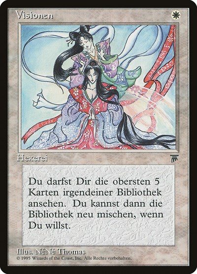 Visions German Visionen