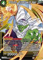 Piccolo, Fused with Nail - Clash of Fates - Dragon Ball Super