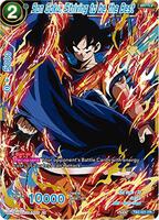 Son Goku, Striving to be the Best - Clash of Fates - Dragon Ball Super: Masters - TCGplayer.com Son Goku, Striving to be the Best - Clash of Fates - Dragon Ball Super: Masters - TCGplayer.com