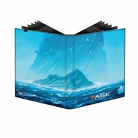 Unstable Lands Island 9-Pocket PRO-Binder for Magic · Ultra Pro Storage Albums