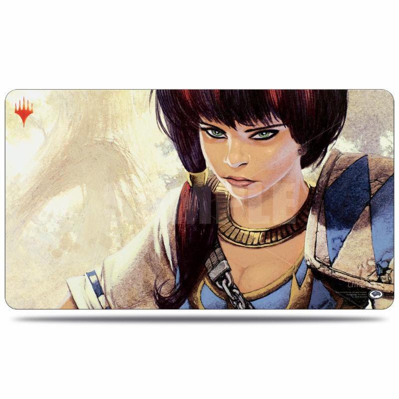 【プレイマット】ギトゥのジョイラ　mtg Legendary Collection Jhoira of the Ghitu Playmat for Magic - Ultra