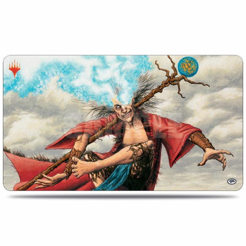 Legendary Collection Zur the Enchanter Playmat for Magic - Ultra