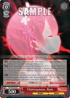 Clairvoyance, Ram - Re:ZERO - Weiss Schwarz - TCGplayer.com
