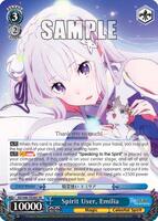 2017 Weiss Schwarz エミリア Smile/Angel #062 2017 Weiss Schwarz Emilia Smile/Angel 062 | eBay