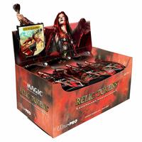 mtg relic tokens booster box Lineage Collection (Single Pack) for Magic: The Gathering catching look Relic Tokens: Legendary Collection Display