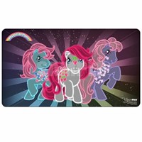 My Little Pony - Retro Neon Playmat · Ultra Pro Playmats
