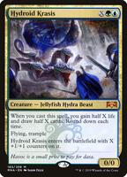 マジック：ザ・ギャザリング - MTG hydroid krasis RNA 英4枚 Hydroid Krasis | Ravnica Allegiance | Star City Games