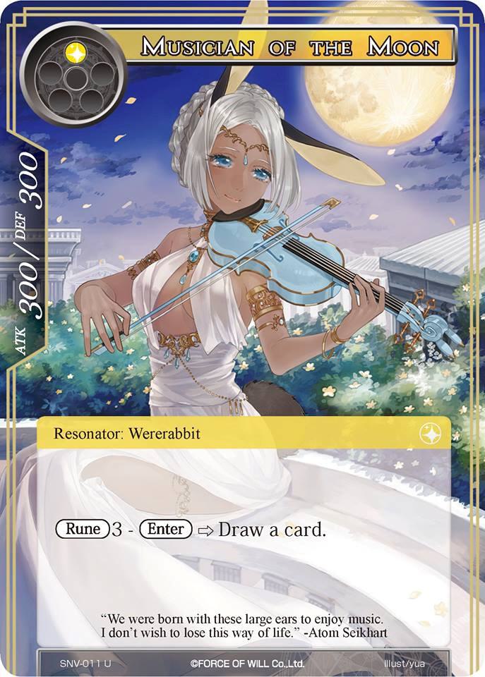 Musician of the Moon
