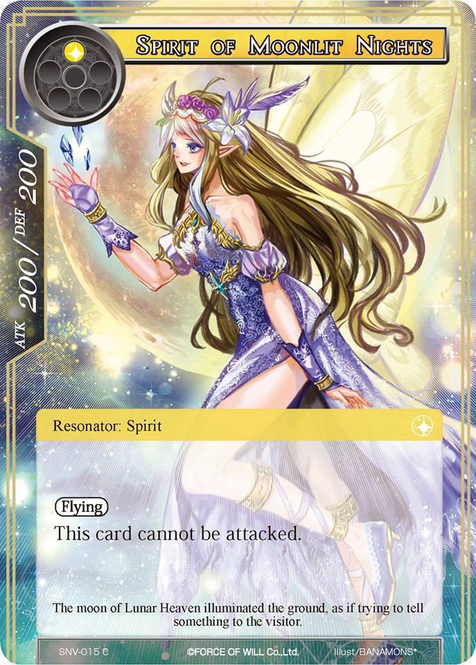 Spirit of Moonlit Nights