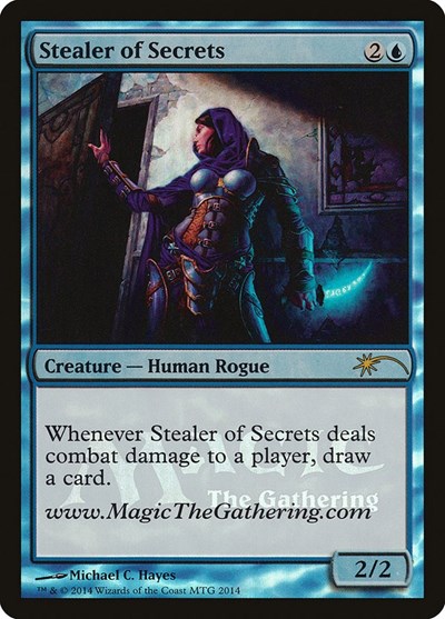 Stealer of Secrets 2014 Convention Promo
