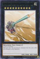 eradicator yugioh card Amazon.com: Yu-Gi-Oh! - Super Express Bullet Train - LED4-EN035 - Legendary  Duelists: Sisters of The Rose - 1st Edition
