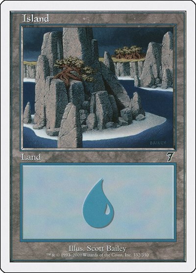 Island (332)