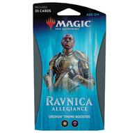 Magic The Gathering: Ravnica Allegiance - Theme Booster Pack - Orzhov