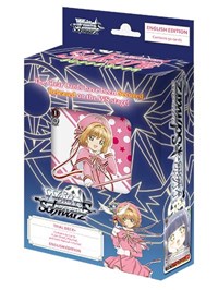 Cardcaptor Sakura: Clear Card Trial Deck+