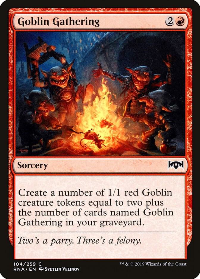 mtg goblin cards Goblin Guide [Zendikar] main image 1