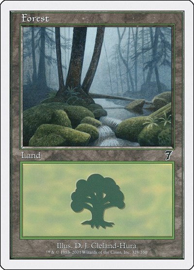 Forest (328)