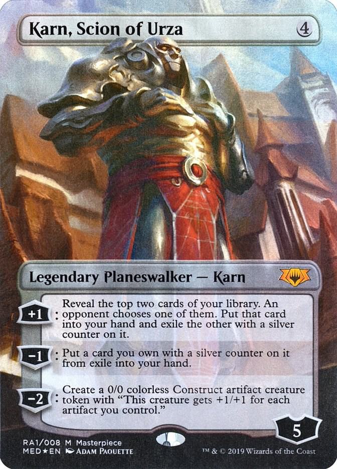 mythic card mtg Ugin, the Spirit Dragon [Mythic Edition]