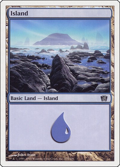 Island (335)