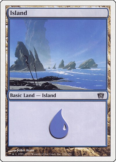 Island (336)