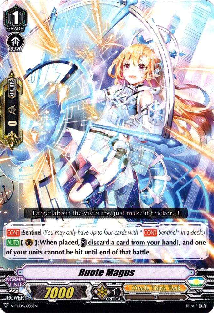 Ruote Magus