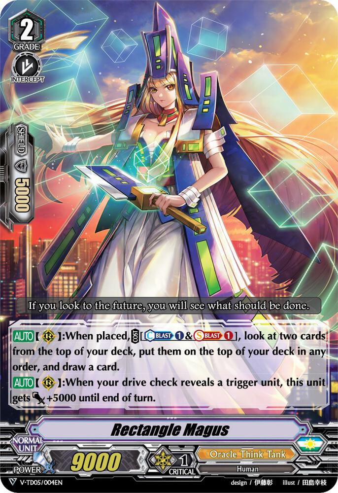 Rectangle Magus