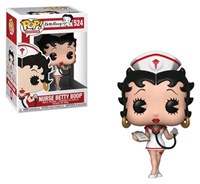 Nurse Betty Boop