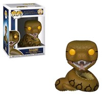 The Crimes of Grindelwald: Nagini